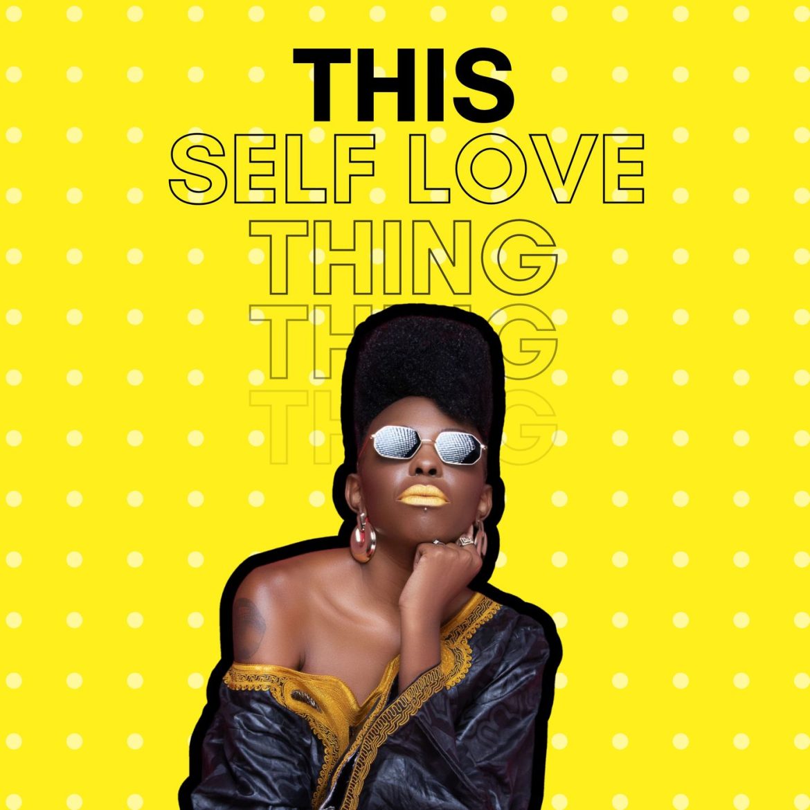 Black Podcasting - MWT - This Self-Love Thing