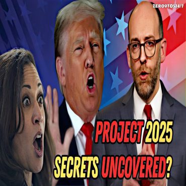 Black Podcasting - Project 2025 Secrets Uncovered? [AUDIO] - ZERO9to5247