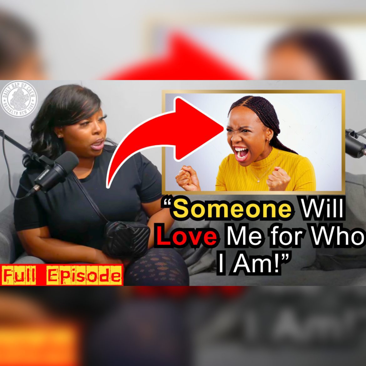 Black Podcasting - Top 7 Shocking Lies Women Believe That Keep Them Single Forever!