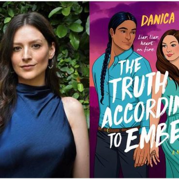 Black Podcasting - Author Danica Nava discusses THE TRUTH ACCORDING TO EMBER