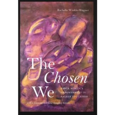 Black Podcasting - Author Rachelle Winkle-Wagner discusses THE CHOSEN WE on Conversations LIVE