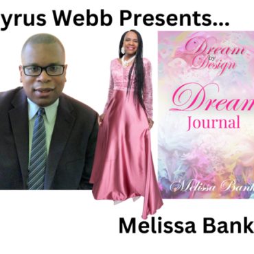 Black Podcasting - Entrepreneur and author Melissa Banks discusses DREAM JOURNAL on Conversations