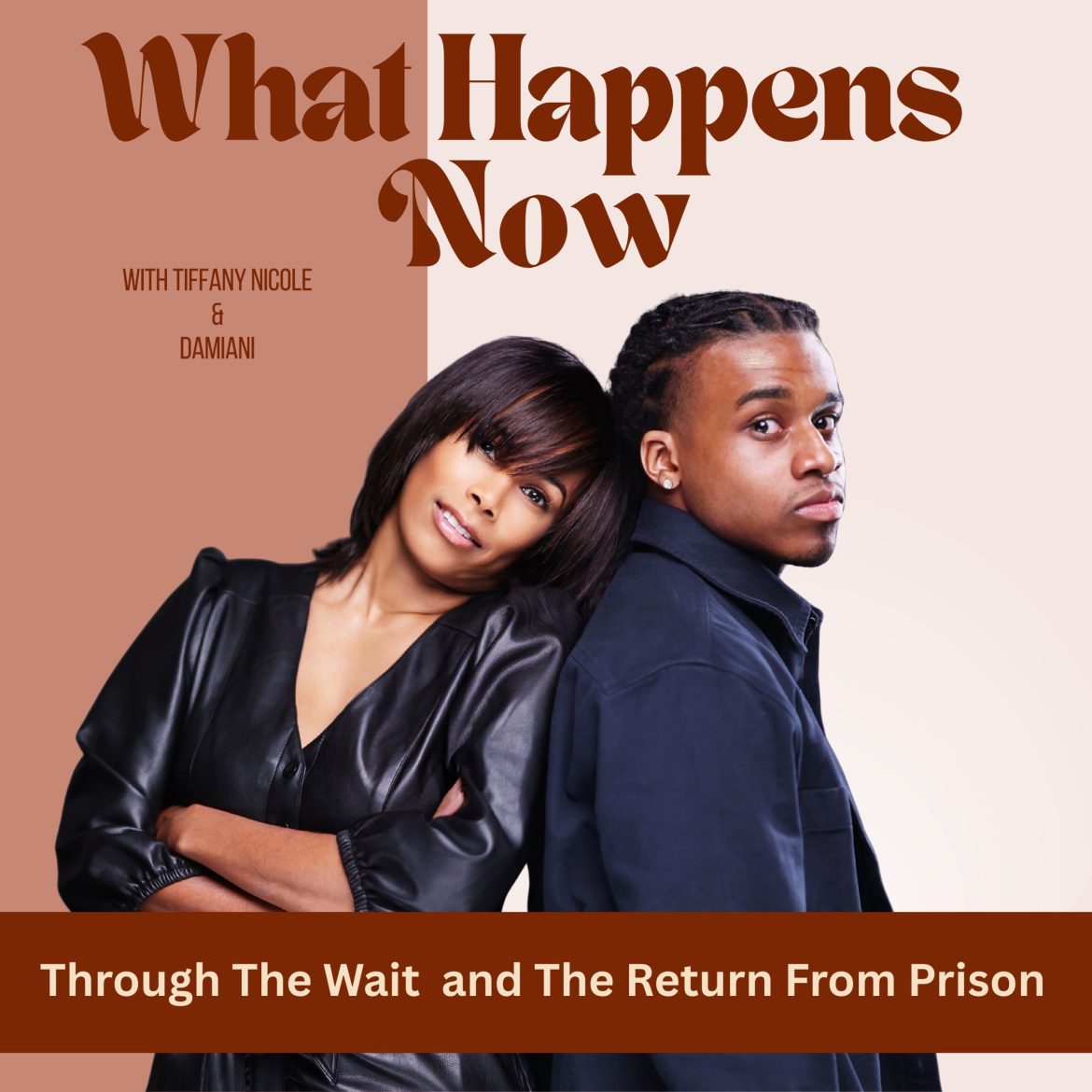 Black Podcasting - From Bars to Beginnings: Damiani's First New Year Home