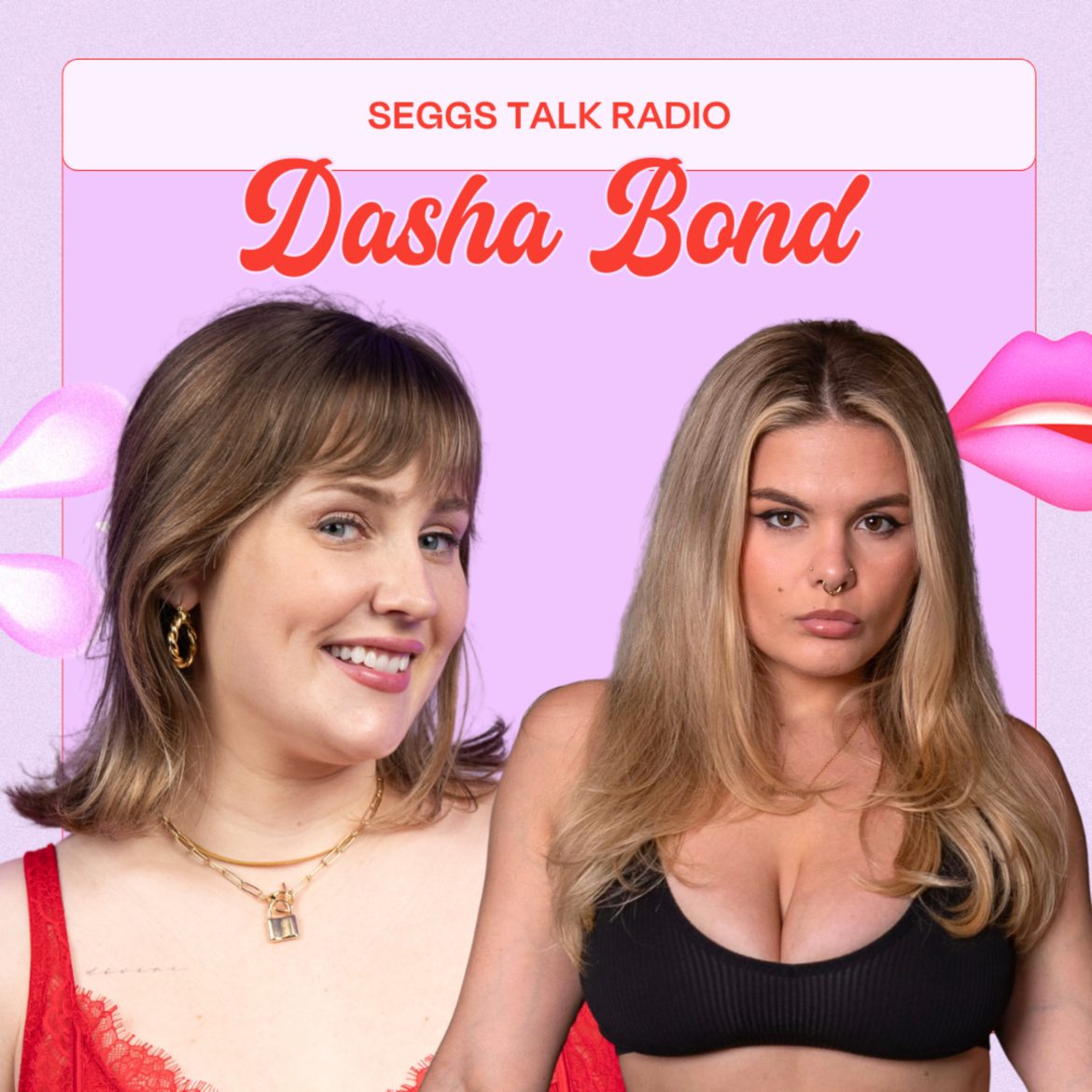 Black Podcasting - 27 - Dasha Bond: The Pro Mommy-Domme Experience, Sex Work Advocacy, and How to Actually Peg