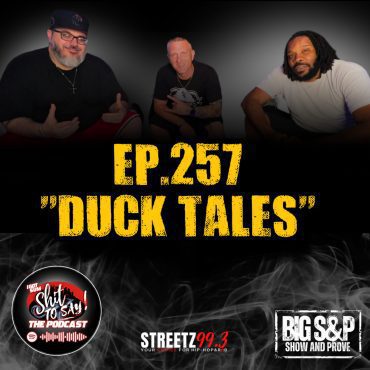 Black Podcasting - Episode 257 - "DuckTales"