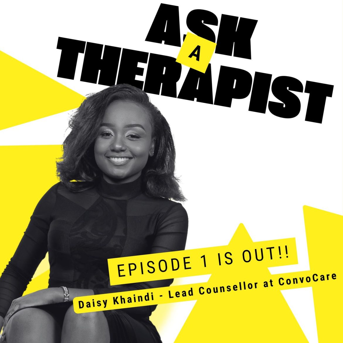 Black Podcasting - Ask-A-Therapist Ep 1 - Going No Contact