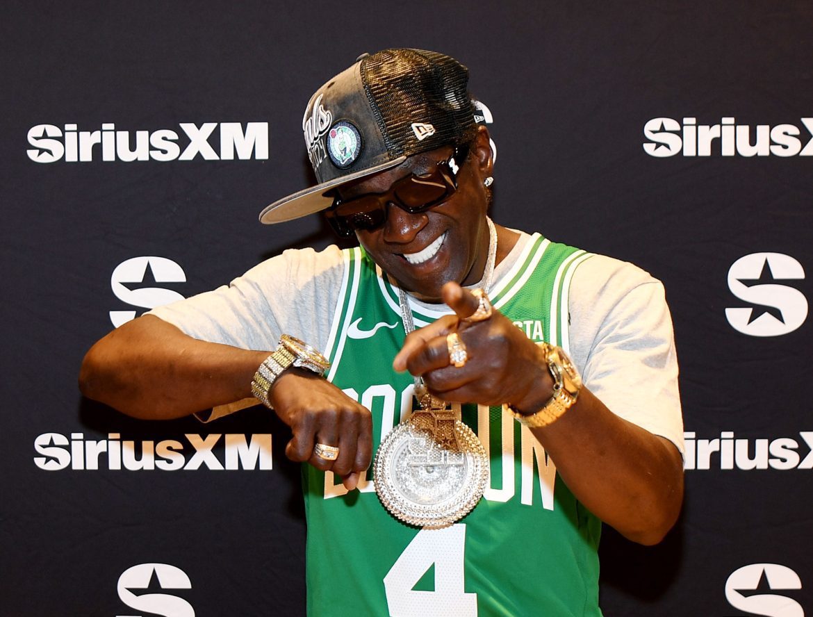 Black Podcasting - S12 Ep239: 08/01/24 - Flavor Flav is Hype Man for US Women's Water Polo & Kelly Ripa & Mark consuelos In Appropriate?