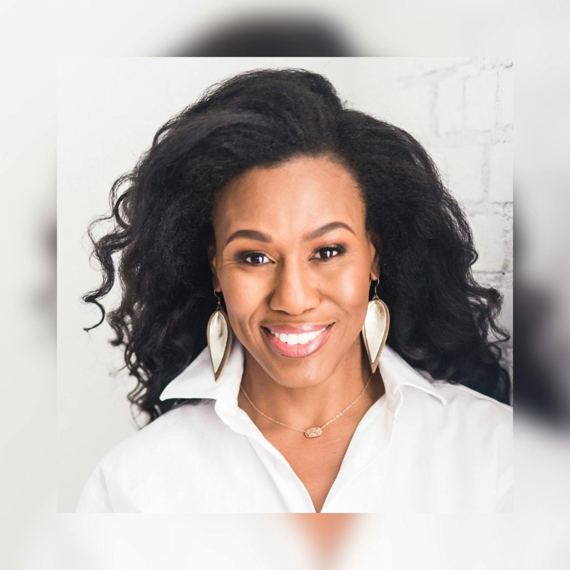 Black Podcasting - "GIRL...WITH A SWORD" w/ Priscilla Shirer | B. Lifted Up! Radio