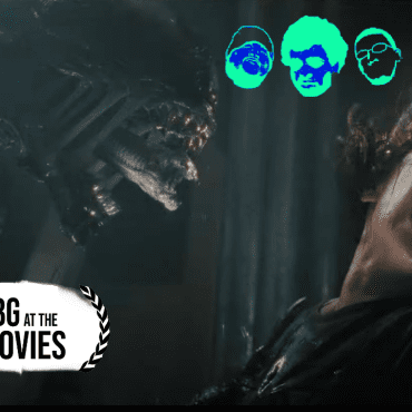 Black Podcasting - Alien: Romulus | 3BG At the Movies