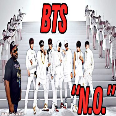 Black Podcasting - BTS _ "N.O" (엔.오) REACTION | REVIEW [AUDIO] - ZERO9to5247