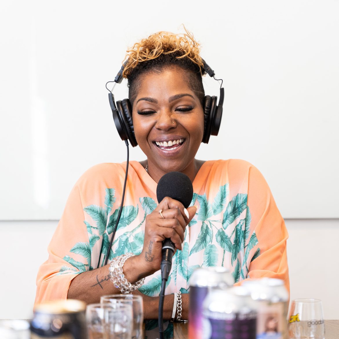 Black Podcasting - Drinking Partners #262 - Mary Hester | Life Venture Real Estate Solutions