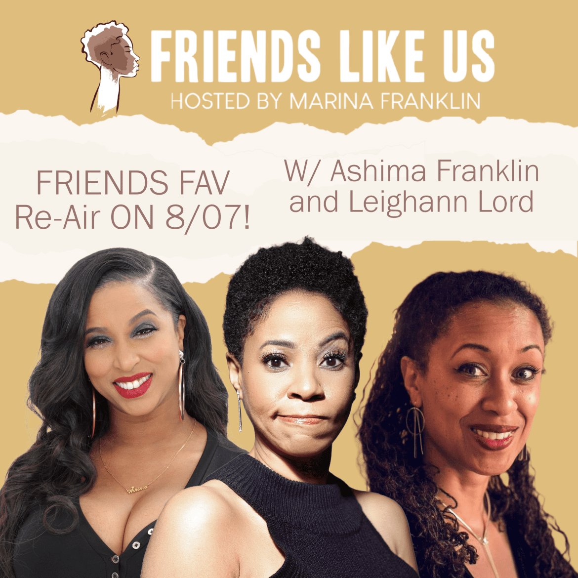 Black Podcasting - Re-Air Once An Adult, Twice A Child