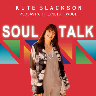 Black Podcasting - 357: Janet Attwood on How to find your true passion in life