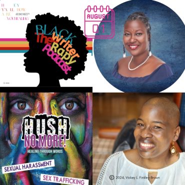 Black Podcasting - A Closed Mouth Will Never Get Fed with Dr. Vanessa D. Guyton