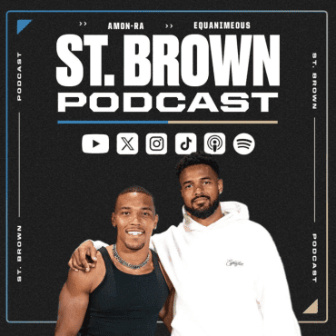 Black Podcasting - Amon-Ra reacts to the Epic Lions home playoff win & EQ predicts who will win Divisional Round matchups