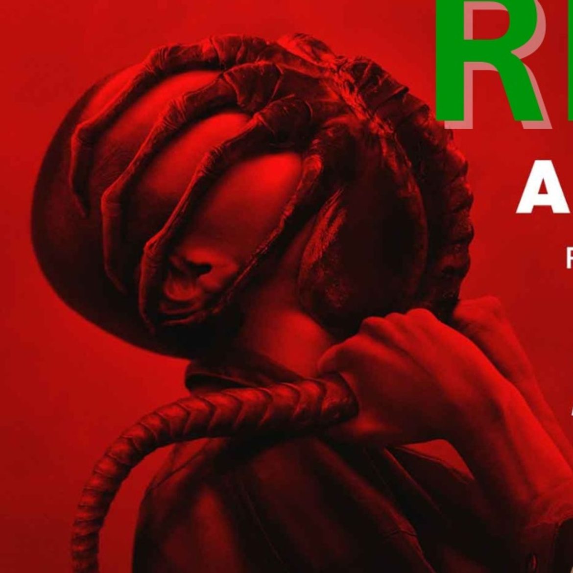 Black Podcasting - Alien Romulus Review (Spoilers)