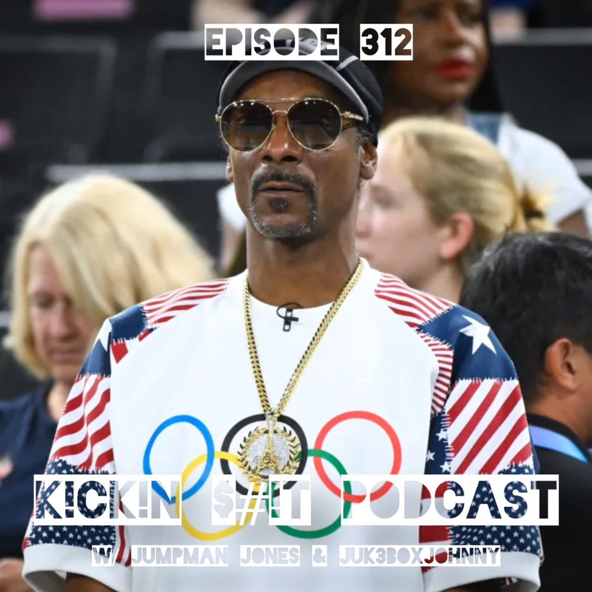 Black Podcasting - Episode 312 “Olympic Games”