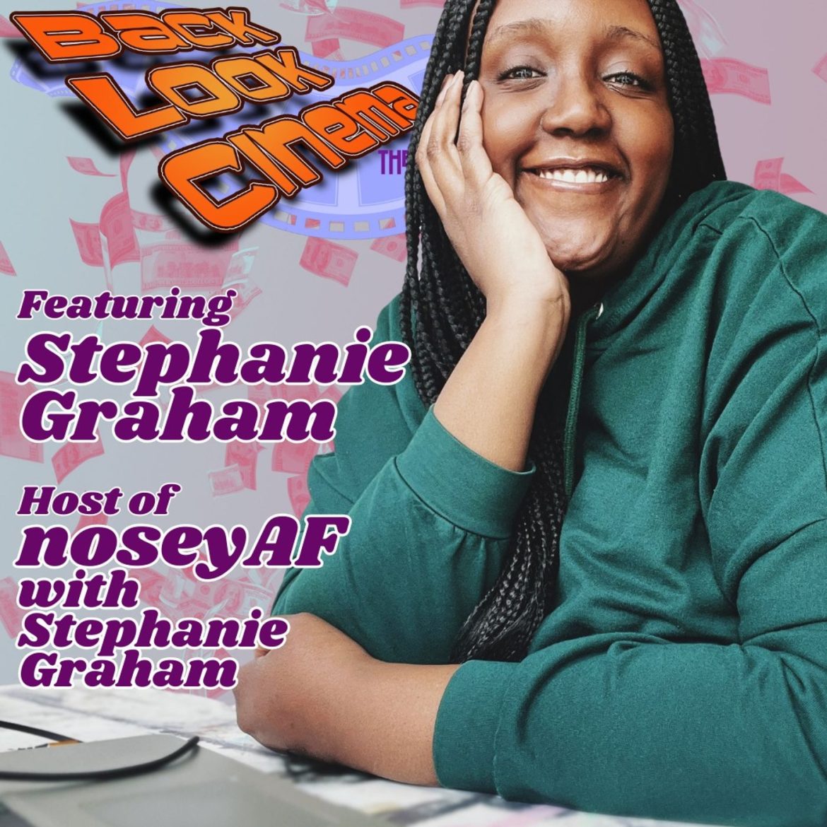 Black Podcasting - Ep. 153: Brewster&apos;s Millions (Featuring Stephanie Graham from noseyAF with Stephanie Graham)