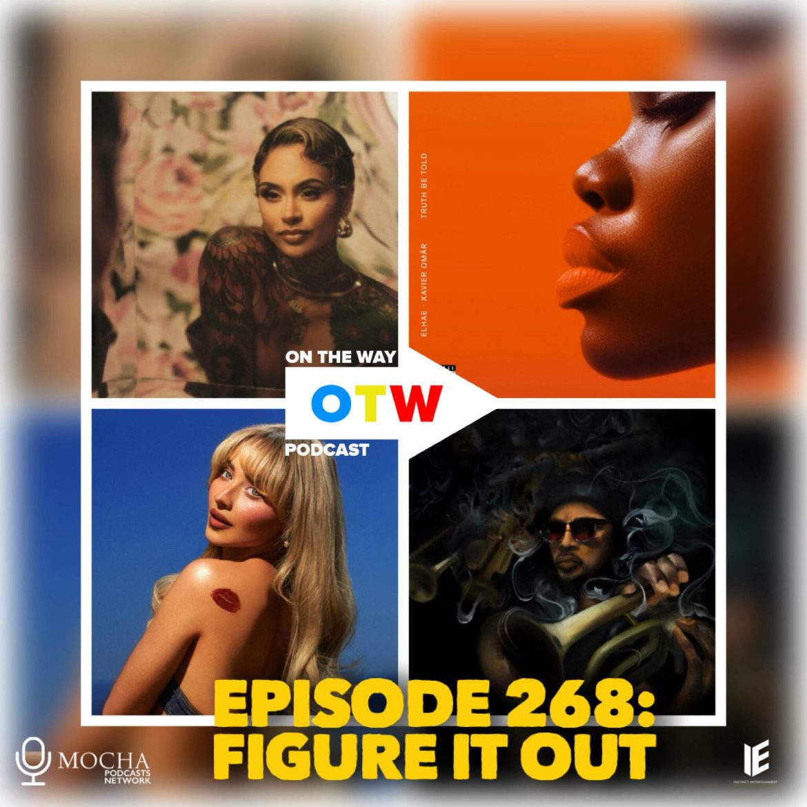 Black Podcasting - Episode 268: Figure It Out