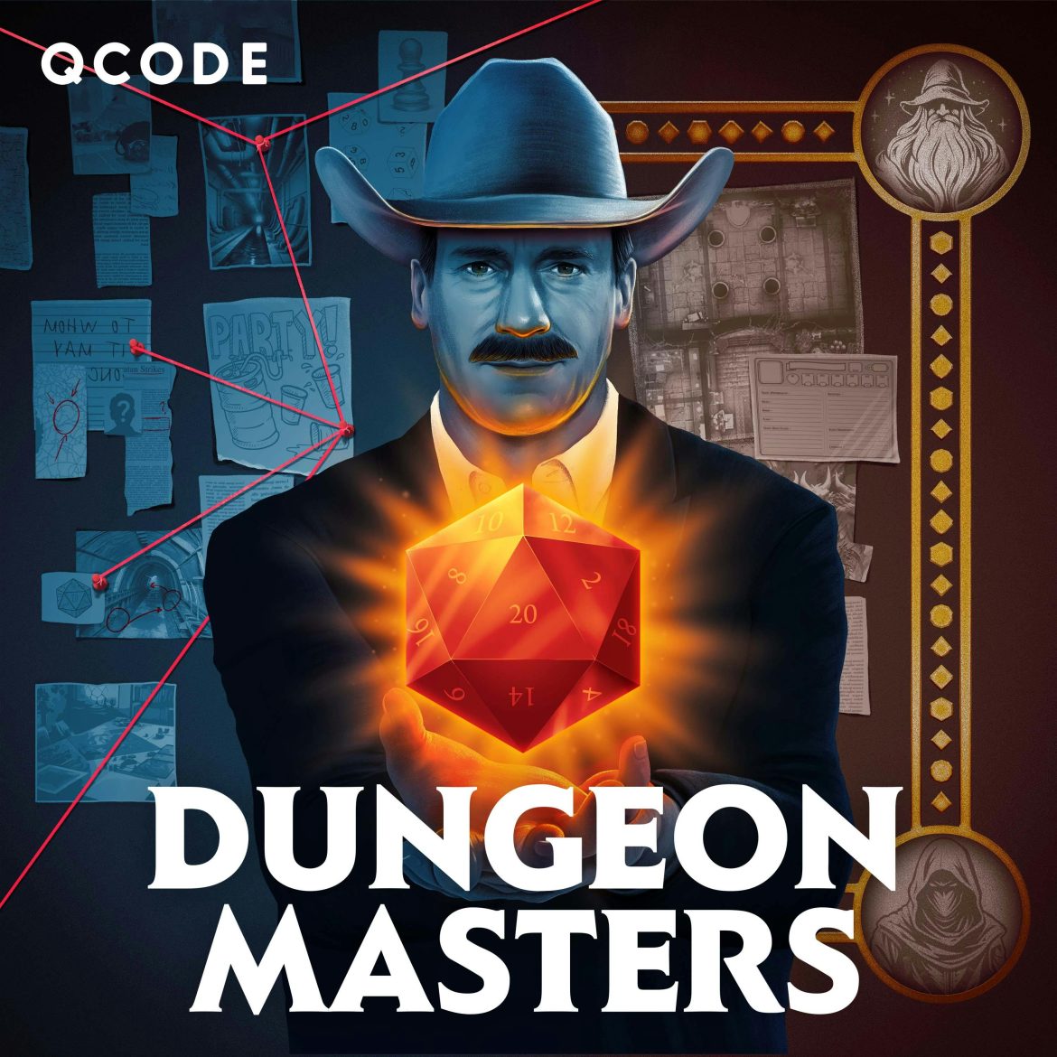 Black Podcasting - OUT NOW! Dungeon Masters