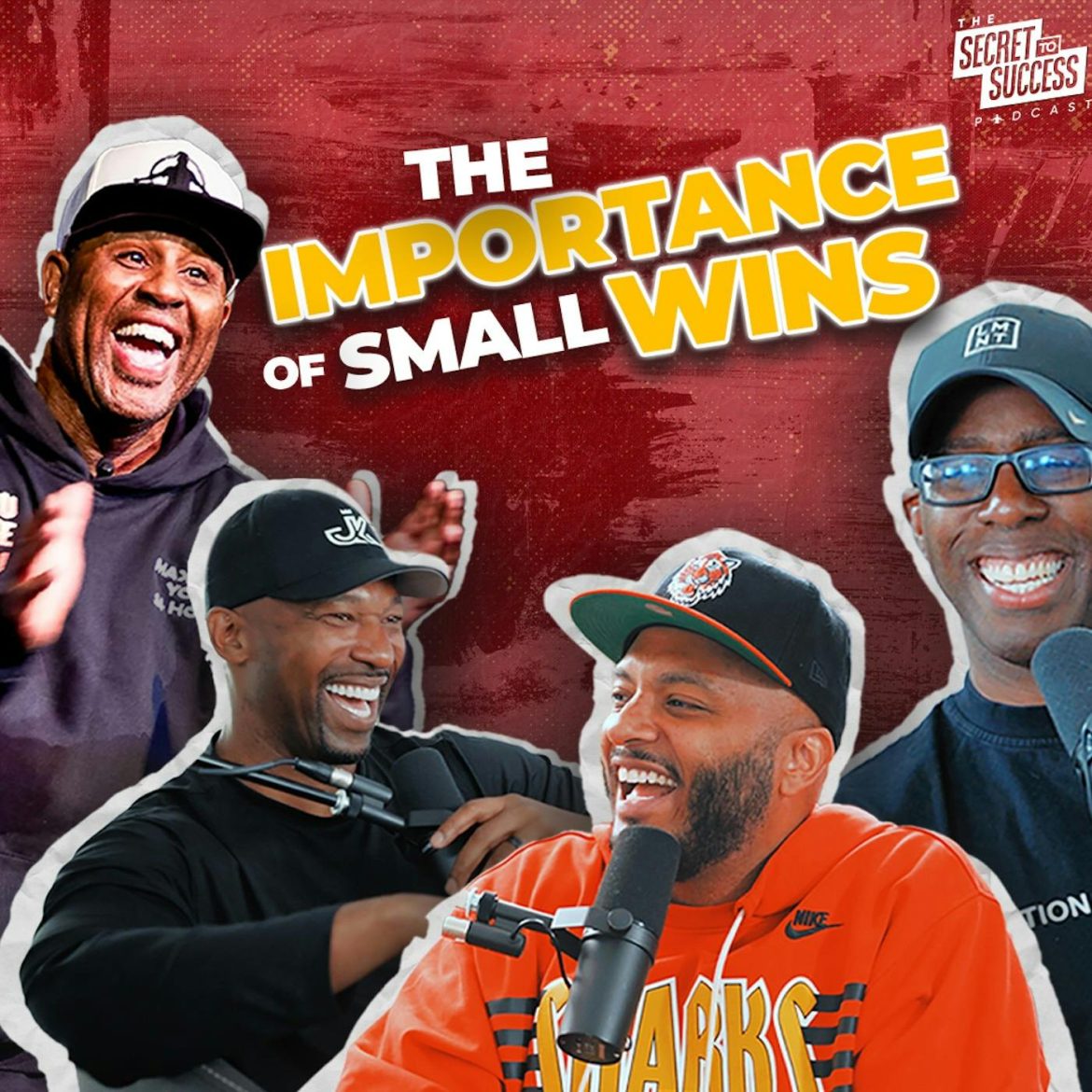 Black Podcasting - 452 - Why 'Small Wins' Matter More Than You Think