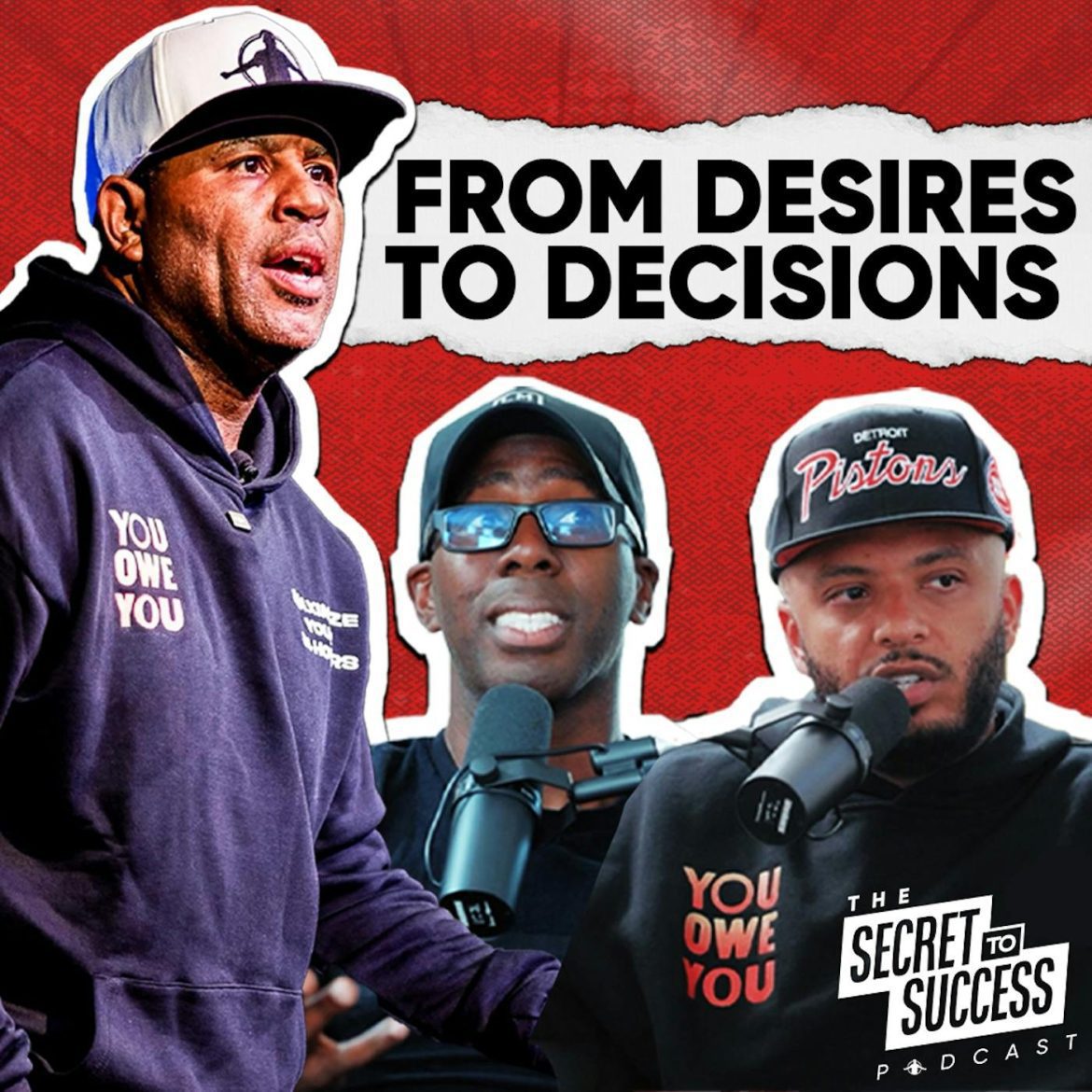 Black Podcasting - 449 - Stop Dreaming, Start Doing: The Power of Decisions