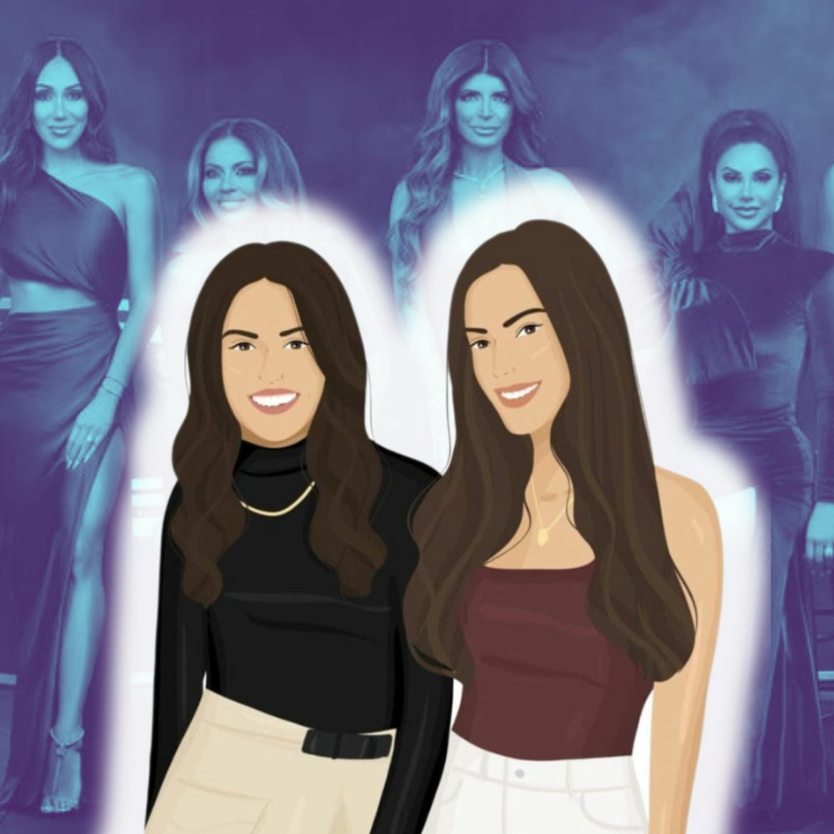 Black Podcasting - Is Margaret Josephs Vindicated? RHONJ Finale Recap