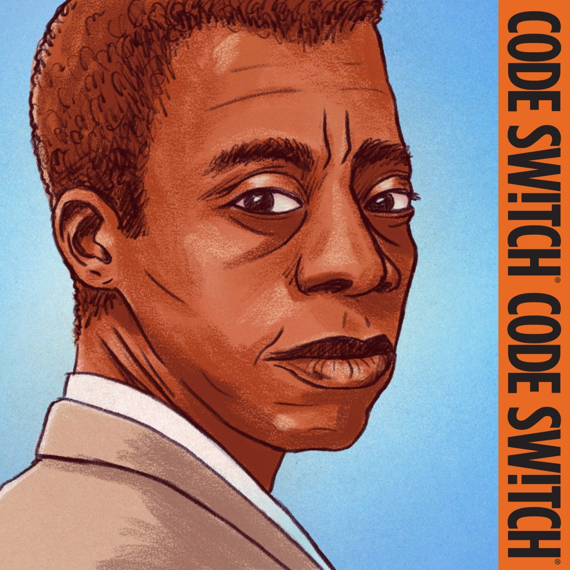 Black Podcasting - What James Baldwin can teach us about Israel, and ourselves