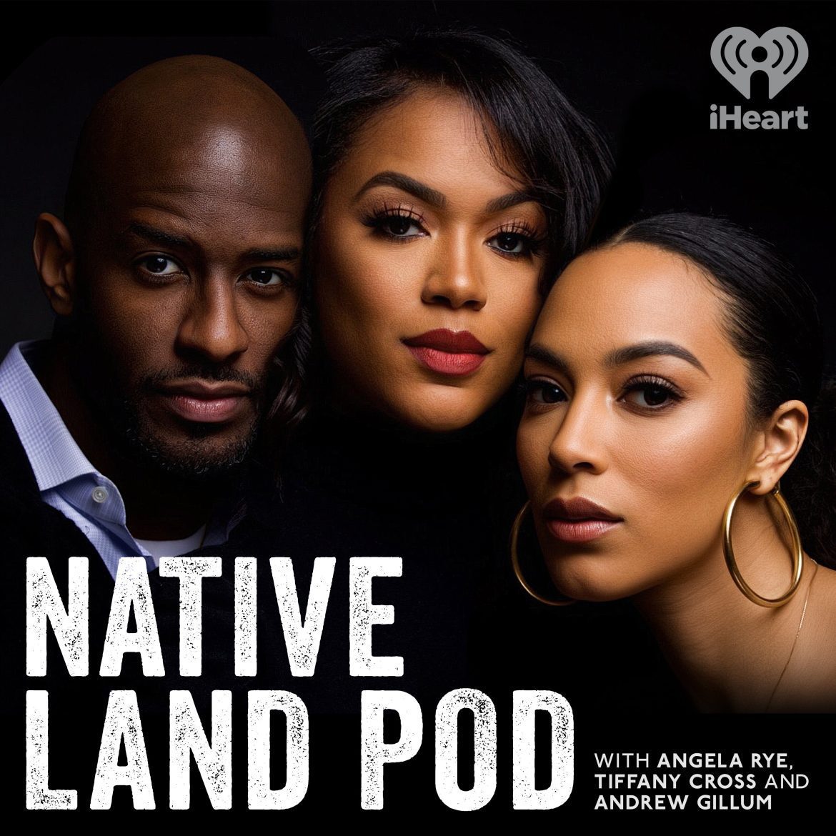 Black Podcasting - Native Land Pod x Bakari Sellers | Live at the DNC | Day 1