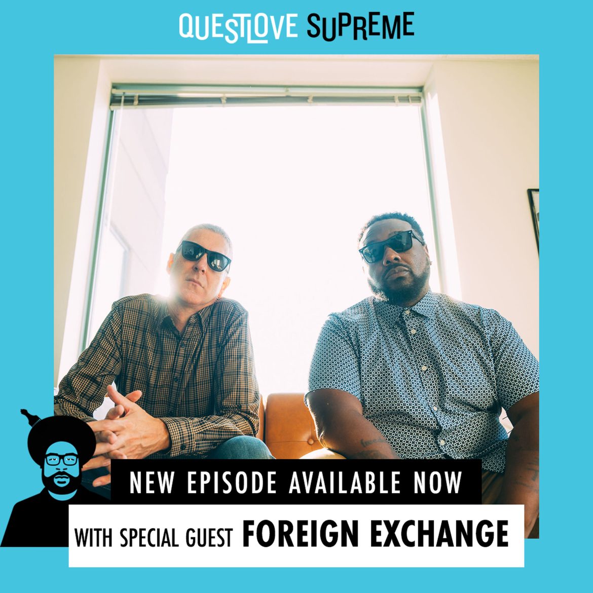 Black Podcasting - The Foreign Exchange