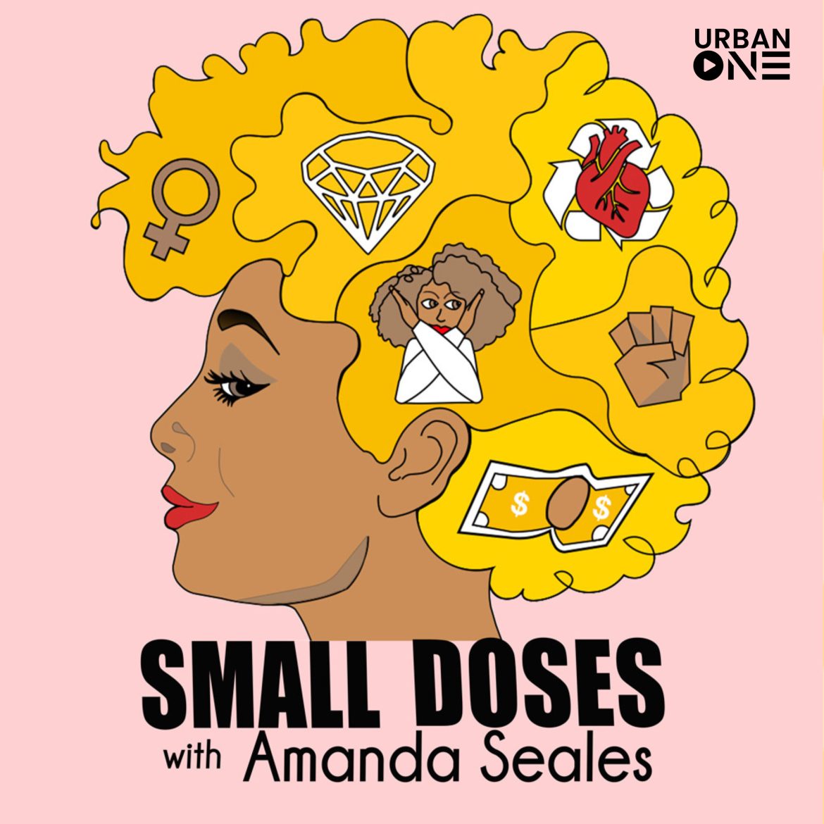 Black Podcasting - Side Effects of True Friendships