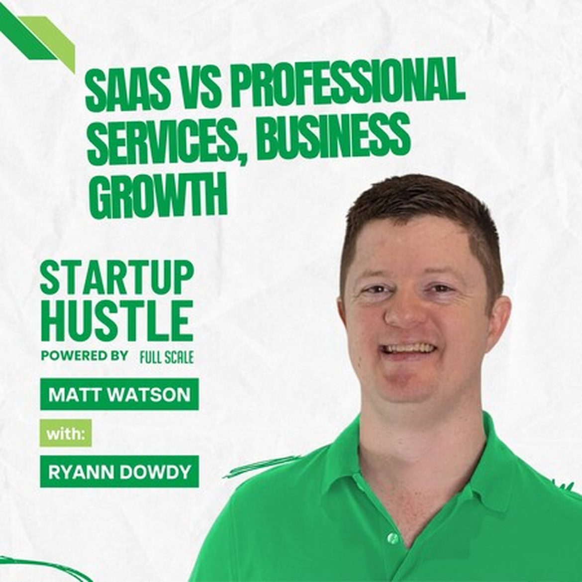 Black Podcasting - SaaS vs Professional Services, Business Growth