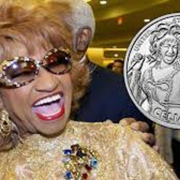 Black Podcasting - 081724 Way Black History Fact - Celia Cruz...the New Face of the Quarter