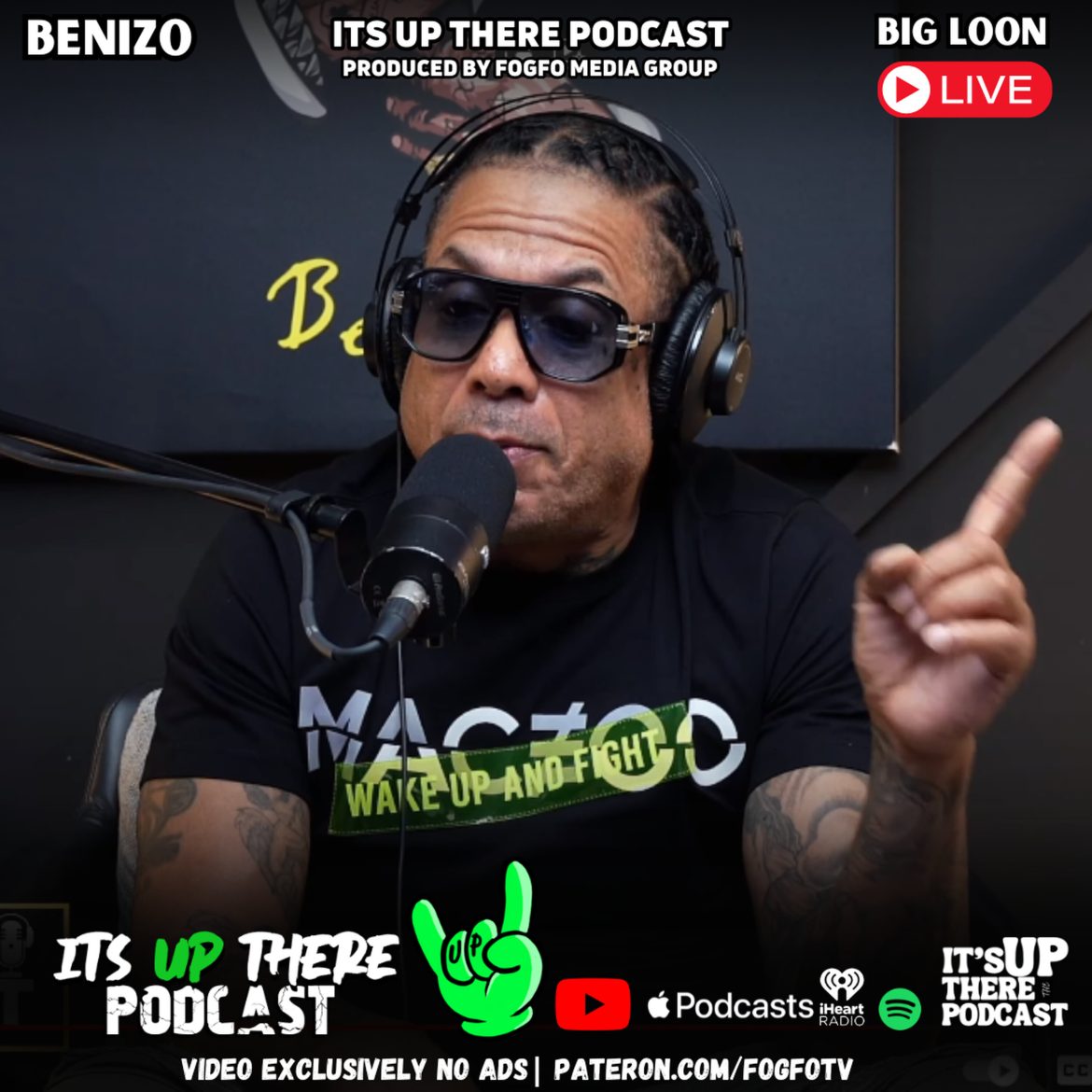 Feat Benzino |Pt-1| Benzino May Get Canceled! | Diddy's Innocent , Talks Gay Rumors, Wack 100, Love & Hip Hop & Paul Pierce Snitching + - Ep 226 Black Podcasting - Feat Benzino |Pt-1| Benzino May Get Canceled! | Diddy's Innocent , Talks Gay Rumors, Wack 100, Love & Hip Hop & Paul Pierce Snitching + - Ep 226