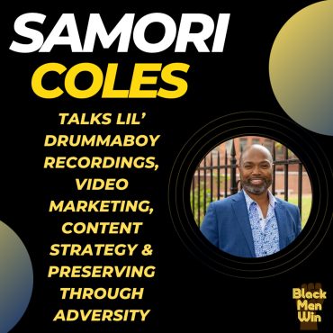 Black Podcasting - Samori Coles