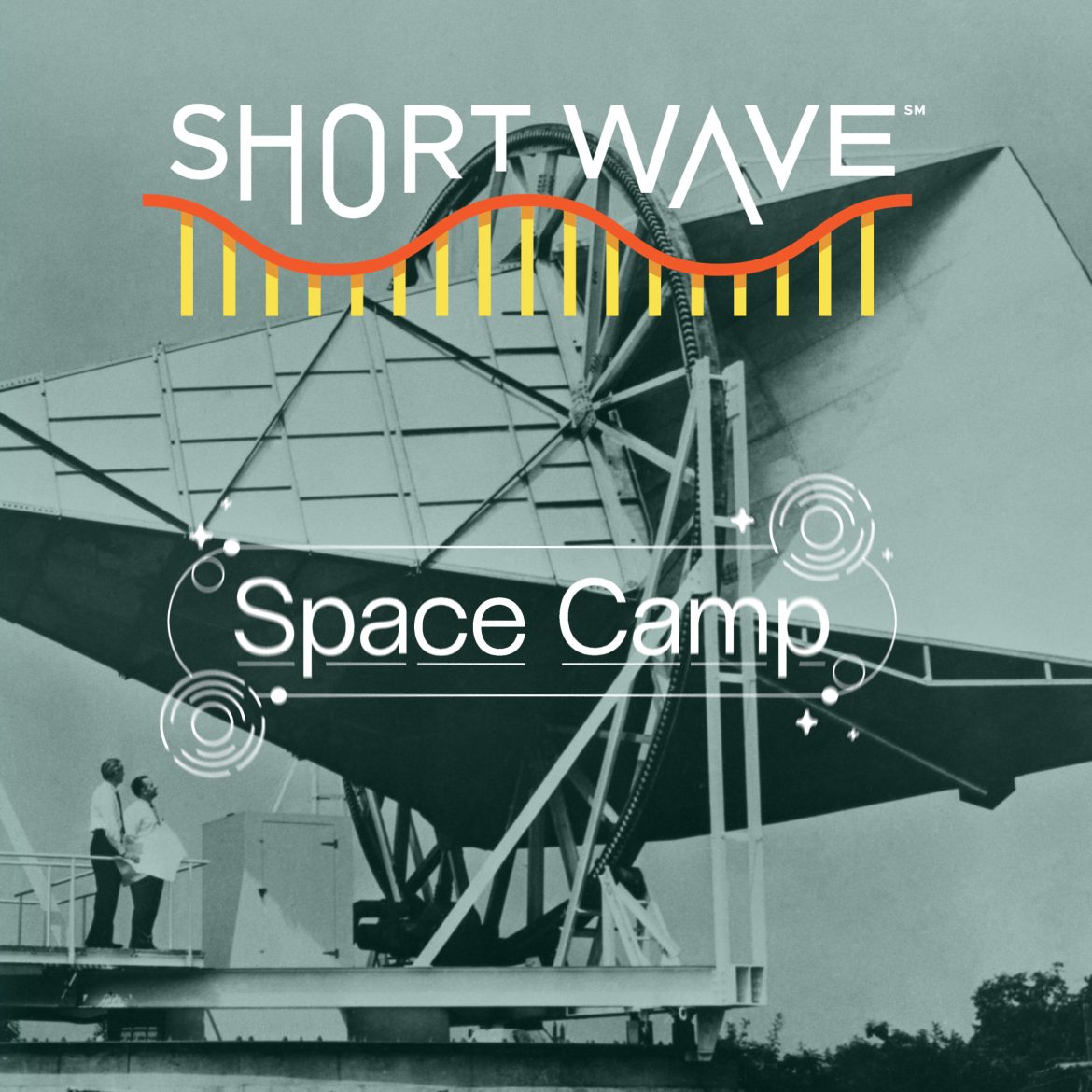 Black Podcasting - Short Wave: Big Bang Revisited