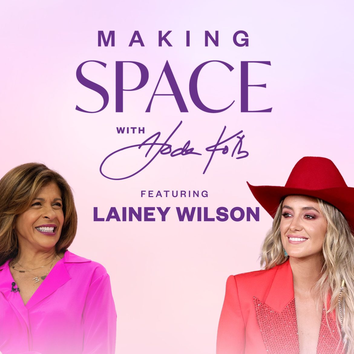 Black Podcasting - Lainey Wilson on Following Her Dreams