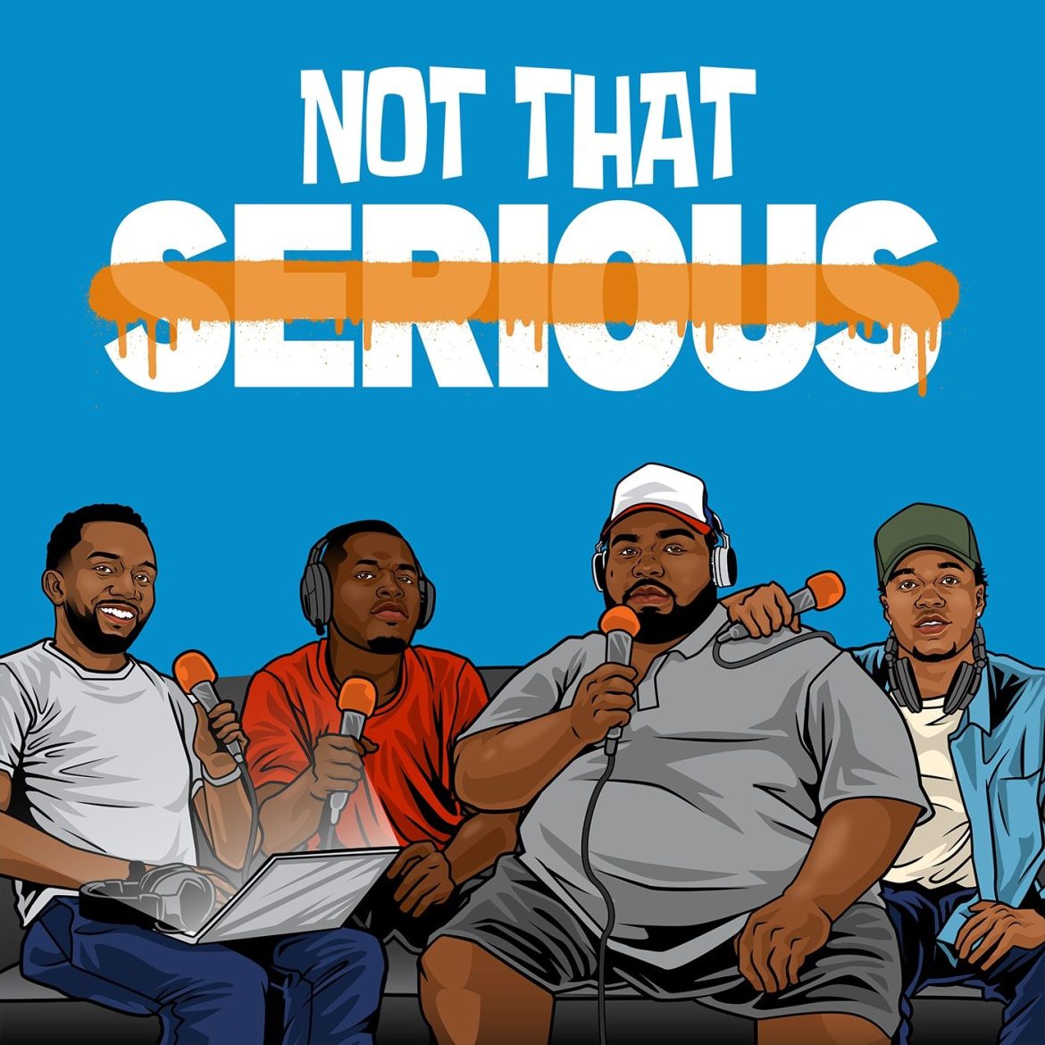 Black Podcasting - Episode 335: Soft Teeth and P*ssy Tongue