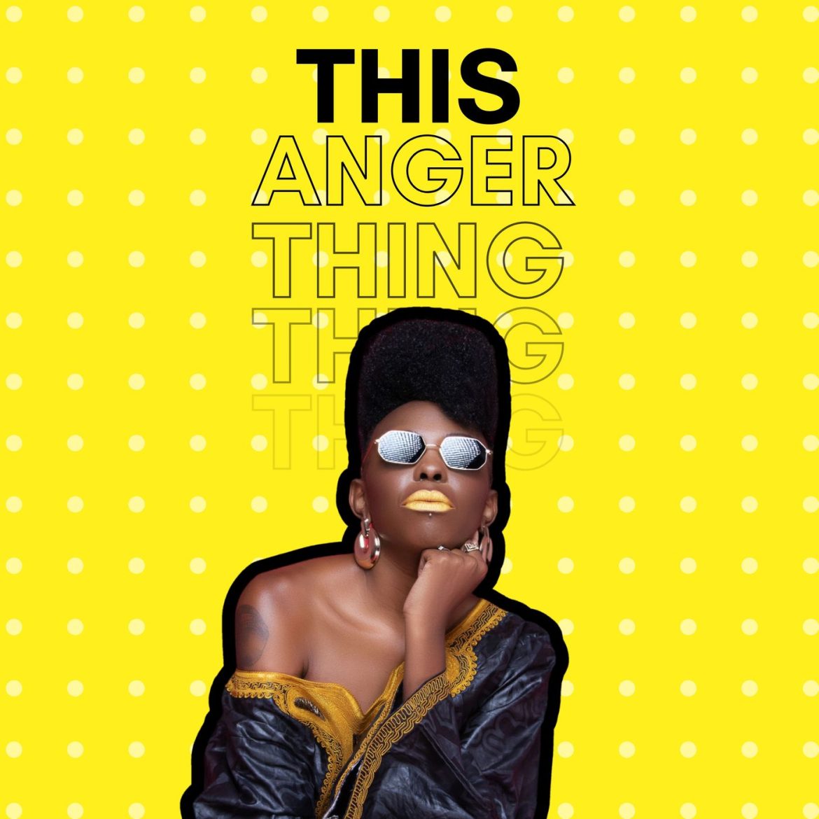 Black Podcasting - MWT - This Anger Thing