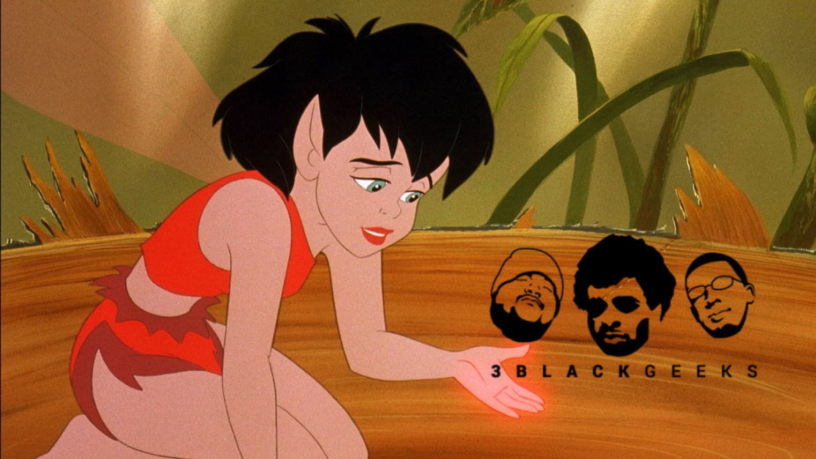 Black Podcasting - 3BGPodcast| Ferngully