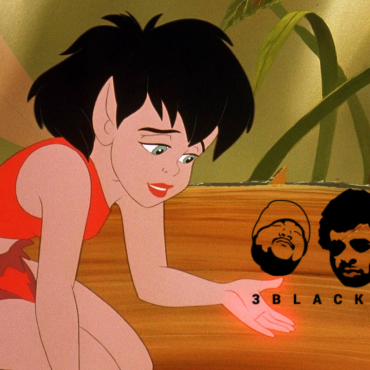 Black Podcasting - 3BGPodcast| Ferngully