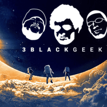 Black Podcasting - 3BGPodcast| Moonfall