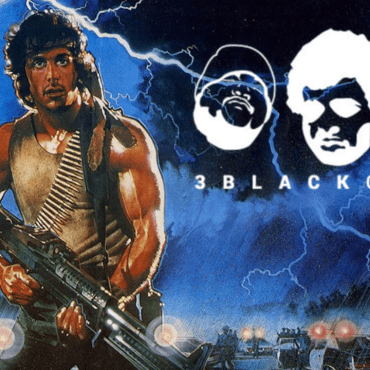 Black Podcasting - 3BGPodcast| Rambo- First Blood