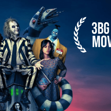 Black Podcasting - 3BG At the Movies| Beetlejuice Beetlejuice