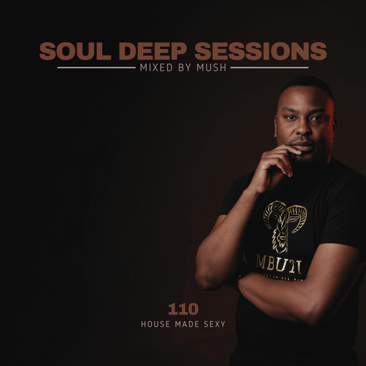 Black Podcasting - Episode 110: Soul Deep Sessions 110 mixed by Mush