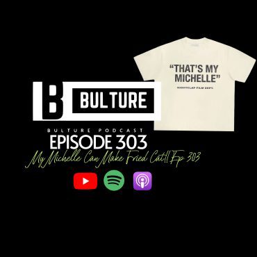 Black Podcasting - My Michelle Can Make fried Cat!! Ep 303