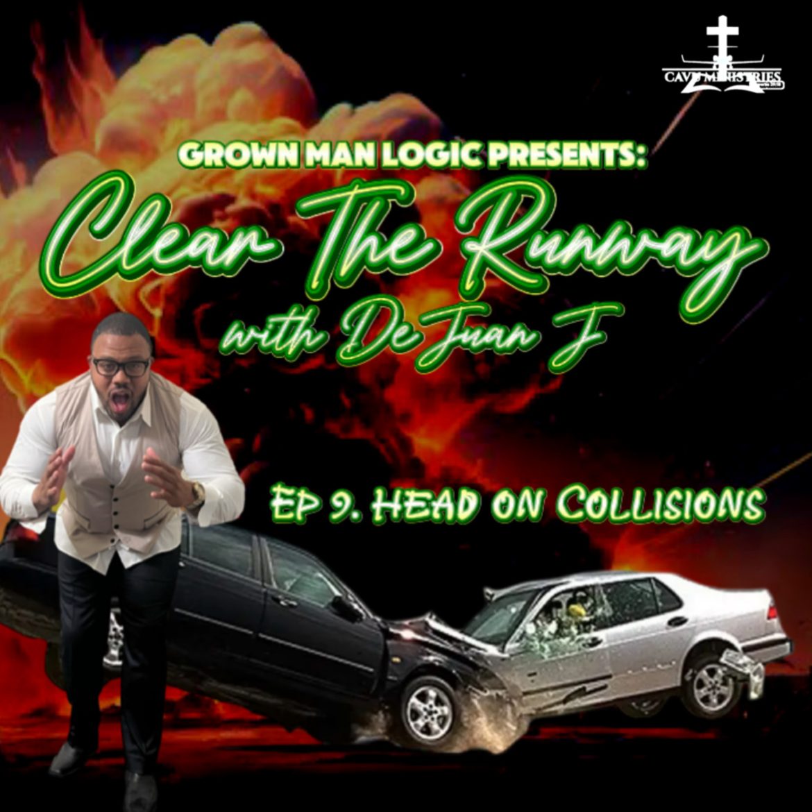 Black Podcasting - Head On Collisions