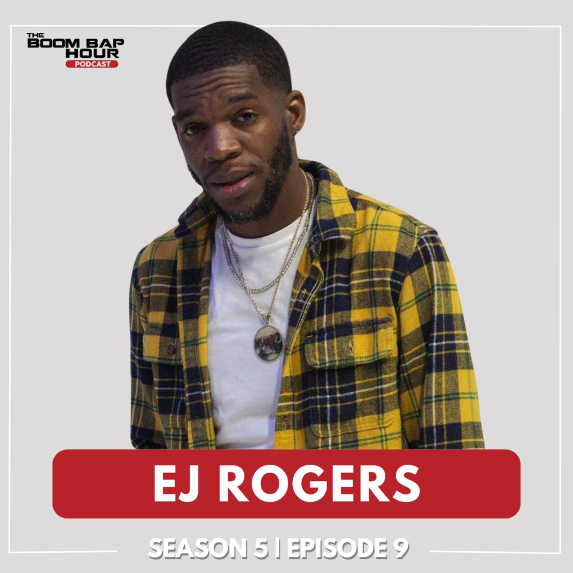 Black Podcasting - SZN 5 | EPISODE 9 | EJ ROGERS