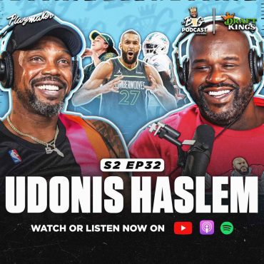 Black Podcasting - Shaq Goes Nuclear On Gobert & Simmons, Reacts To Tyreek Hill Incident & Talks Angel Reese w/ UD