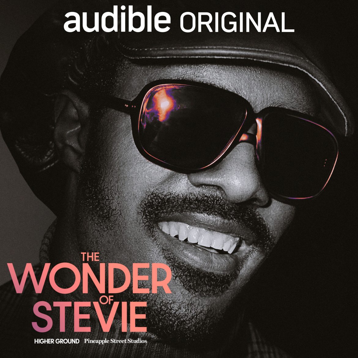 Black Podcasting - Music of My Mind from 'The Wonder of Stevie'